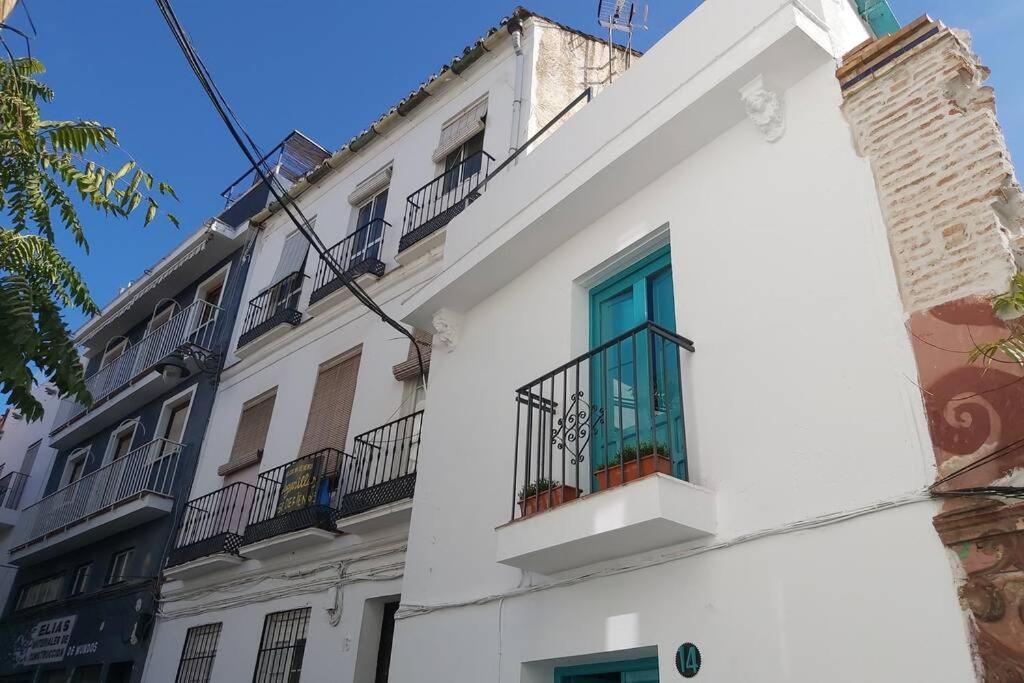 Tgh/ Vital Aza Malaga Centro Extérieur photo