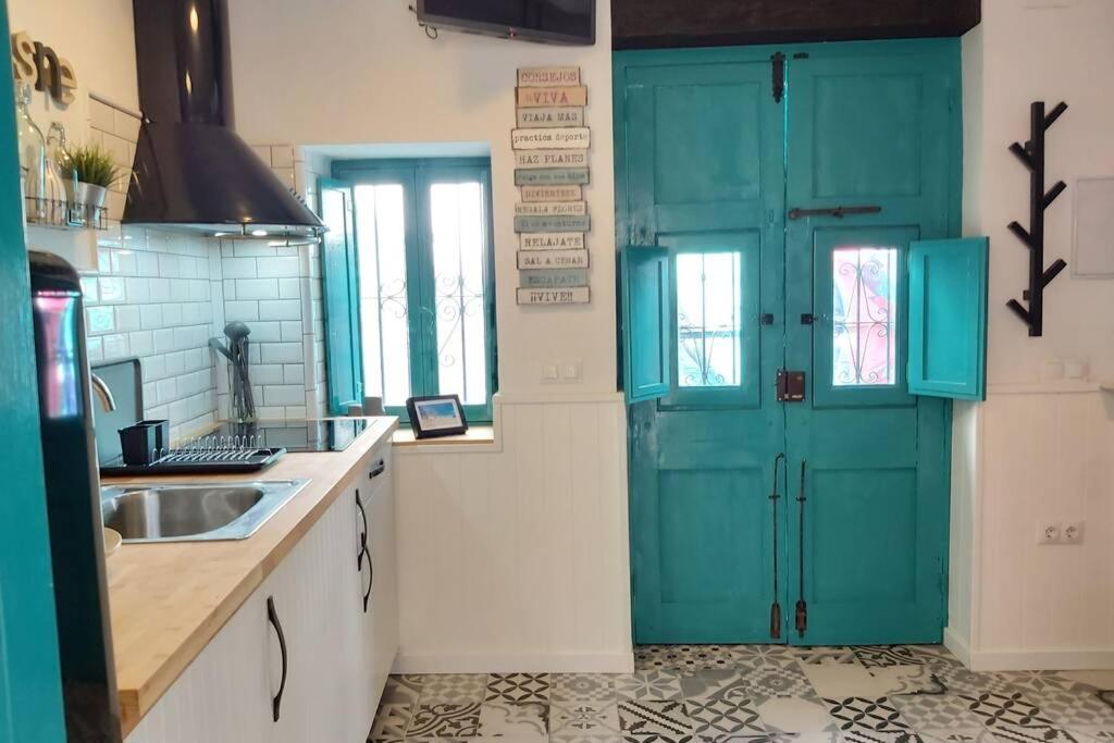 Tgh/ Vital Aza Malaga Centro Extérieur photo